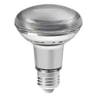 Ledvance Performance Foco LED E27 R80 4.9W 345lm 36D - 927 Luz muy Cálida | Mejor reproducción de color - Regulable - Reemplazo 60W