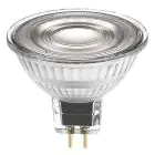 Ledvance Performance Foco LED Reflector GU5.3 MR16 5W 345lm 36D - 930 Luz Cálida | Mejor reproducción de color - Regulable - Reemplazo 35W