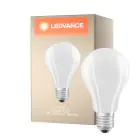 Ledvance Classic LED E27 Pera con Filamento Mate 17W 2452lm - 840 Blanco Frio | Reemplazo 150W