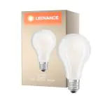 Ledvance Classic LED E27 Pera con Filamento Mate 24W 3452lm - 840 Blanco Frio | Reemplazo 200W