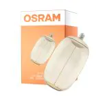 Osram Vintage 1906 LED E27 Special Con Filamento Clara 4W 280lm - 827 Luz Muy Cálida | Reemplazo 25W