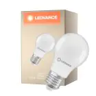 Ledvance Classic LED E27 Pera Mate 8.5W 806lm - 827 Luz Muy Cálida | Reemplazo 60W - Reciclado