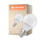 Ledvance Classic LED E14 Esférica Mate 4.9W 470lm - 840 Blanco Frio | Reemplazo 40W