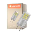 Ledvance Performance LED Capsule Clara GY6.35 2.2W 300lm - 827 Luz Muy Cálida | Reemplazo 28W
