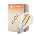 Ledvance Classic LED E27 Pera Con Filamento Clara 2.2W 470lm - 827 Luz Muy Cálida | Regulable - Reemplazo 40W