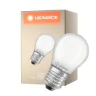 Ledvance LED Classic E27 Pera Con Filamento Mate 1.2W 255lm - 840 Blanco Frio | Reemplazo 25W