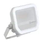 Ledvance Proyector LED Aluminium Blanco 8W 1100lm 100D - 830 Luz Cálida | IP66 - Simétrico