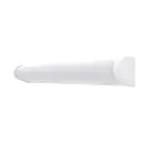 Ledvance Pantalla LED Linear MR Cambiar Aluminium Blanco 11W 1430lm - 840 Blanco Frio | 60cm -Reemplazo 1x18W
