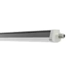 Ledvance Impermeable Pantalla Prueba De Vapor FLEX Cableado De Paso 34W 5600lm - 840 Blanco Frio | 120cm - Reemplazo 2x36W
