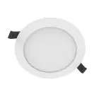 Ledvance Downlight Slim Alu Aluminium Blanco 13W 1300lm 90D - 840 Blanco Frio | Recorte 150 - IP44 - Dali Regulable 