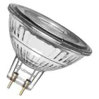 Ledvance Foco LED GU5.3 MR16 2.2W 230lm 36D - 927 Luz Muy Cálida | Mejor Reproducción De Color - Regulable - Reemplazo 20W