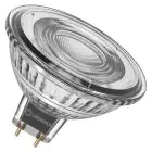 Ledvance Foco LED GU5.3 MR16 4.9W 500lm 36D - 927 Luz Muy Cálida | Mejor Reproducción De Color - Regulable - Reemplazo 43W