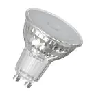 Ledvance LED GU10 PAR16 Performance 3.7W 350lm 36D - 927 Luz Muy Cálida | Mejor Reproducción De Color - Regulable - Reemplazo 50W