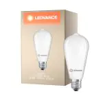 Ledvance Classic LED E27 Pera Mate 3.4W 470lm - 827 Luz Muy Cálida | Reemplazo 40W