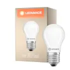 Ledvance Classic LED E27 Pera Mate 3.4W 470lm - 827 Luz Muy Cálida | Reemplazo 40W