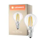 Ledvance Classic LED E14 Pera Con Filamento Clara 2.2W 470lm - 827 Luz Muy Cálida | Reemplazo 40W