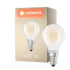 Ledvance Classic LED E14 Pera Mate 3.8W 806lm - 827 Luz Muy Cálida | Reemplazo 60W