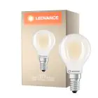 Ledvance Classic LED E14 Pera Mate 2.2W 470lm - 827 Luz Muy Cálida | Reemplazo 40W