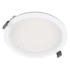 Ledvance Downlight LED Comfort Ópalo Blanco 30W/25W/20W 3600lm/3000lm/2400lm 100D - 930-940 CCT | Recorte 200mm - IP44 - Mejor Reproducción De Color