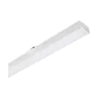 Ledvance LED Carril Trusys Universal Aluminium Blanco 50W 8150lm 180D - 840 Blanco Frio | Dali Regulable