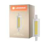 Ledvance LED Slim Line R7s 78mm 9.5W 1055lm - 827 Luz Muy Cálida | Reemplazo 75W