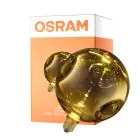 Osram Decor LED Lamp Oro Vidrio E27 3.5W 300lm - 827 Luz Muy Cálida | Reemplazo 25W