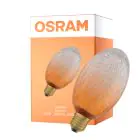 Osram Decor LED Lamp Naranja Vidrio E27 3.5W 300lm - 827 Luz Muy Cálida | Reemplazo 25W