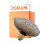 Osram Decor LED Lamp Marrón Vidrio E27 3.5W 300lm - 827 Luz Muy Cálida | Reemplazo 25W