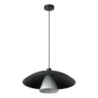 Ledvance Decor Flying Mushroom Colgante De Luz Colgante De Luz Negro | 500mm - Apta para E27