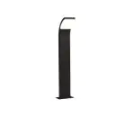 Ansell LED Lámpara de pedestal Senza Grafito  6.5W 406lm - 840 Blanco Frio | 60cm - IP54