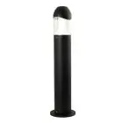 Ansell LED Lámpara de pedestal Leo Grafito  12W 940lm - 830-840 CCT | 75cm - IP65