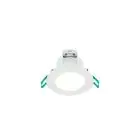 Sylvania Foco LED Start Plástico Blanco 610lm 100D - 827-830-840 CCT | 87mm - IP65