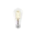 Sylvania ToLEDo Retro Smart LED E27 7W 806lm - Ajustable Blanco | Reemplazo 60W