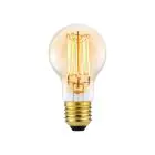 Sylvania ToLEDo Vintage Smart E27 Pera Oro 7.5W 550lm - 820 Luz Muy Cálida | Reemplazo 50W