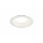 Sylvania Downlight LED Start IP44 150 Aluminium Blanco 12W 1200lm 74D - 830 Luz Cálida | Recorte 150mm - IP54 - Regulable