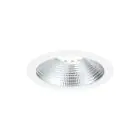 Sylvania Downlight LED Insaver Slim 175 Aluminium Blanco 13W 1650lm 70D - 830 Luz Cálida | Recorte 175mm - IP44 - Regulable