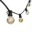 D'Lite LED Luces de cadena Sparkl 4W 250lm - 827 Luz Muy Cálida | IP44 - 5 Meter