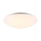 Nordlux Luz de techo Ask 36 Metal Blanco 16W 1450lm - 830 Luz Cálida | IP44