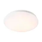 Nordlux Luz de techo Máni 25 Metal Blanco 12W 700lm - 830 Luz Cálida | IP20