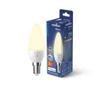 Nordlux Smart LED E14 Vela Mate 4.9W 450lm 300D - 822-865 Ajustable Blanco | Regulable