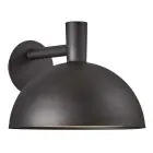 Nordlux Arki 35 Luz De Pared Metal Negro | IP54 - Apta para E27