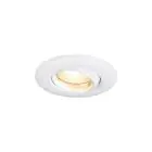 Nordlux Umberto Foco Aluminium Blanco | Apta para GU10