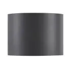 Nordlux Milda Luz De Pared Aluminium Antracita 49W 300lm - 830 Luz Cálida