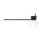 Emibig Luz de techo Imago Acero Negro | Apta para 1x E14 - Max 10W