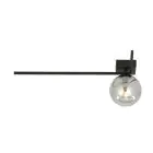 Emibig Luz de techo Imago Acero Negro | Apta para 1x E14 - Max 10W