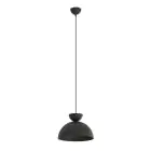Emibig Colgante De Luz Lunaro Acero Negro | Apta para 1x GX53 - Max 12W