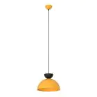 Emibig Colgante De Luz Lunaro Acero Negro | Apta para 1x GX53 - Max 12W