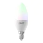 Calex Smart Tuya Wifi E14 Vela 5W 470lm - 822-840 Ajustable Blanco | RGBW - Regulable - Reemplazo 40W