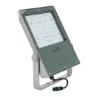 Philips Proyector LED Coreline BVP130 Gris 141W 21000lm 70x21D - 740 Blanco Frio | IP66 - Asimétrico