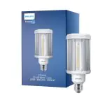 Philips TrueForce LED E27 HPL Clara 28W 3800lm 360D - 830 Luz Cálida | Reemplazo 125W